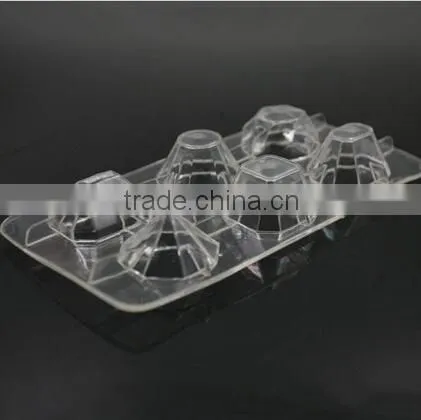 Kids DIY Crystal Diamonds Shape Ice Cream Mould Summer Silicone Ice Cream Trays Ice Cream Tools photo-3