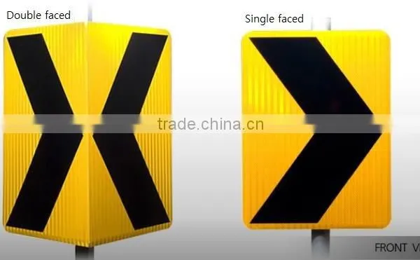 Aluminum Arrow Sign Board photo-2