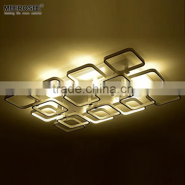 Modern Acrylic Ceiling Lamp for Living Room MD81928-L16 photo-4