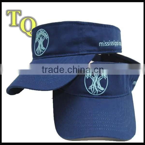 White and Pink Curved Brim Sun Visor Cap photo-3