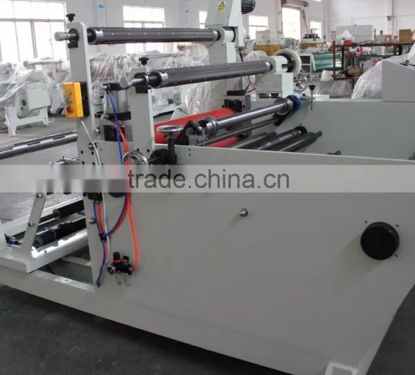 Coil Slitting Machine Automatic Paper and Aluminum Slitting Rewinder 150 M/min Production Capacity 1000mm 600mm 700mm photo-3