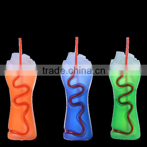Straw Cup With Big Capacity and Eco-friendlly Material photo-4