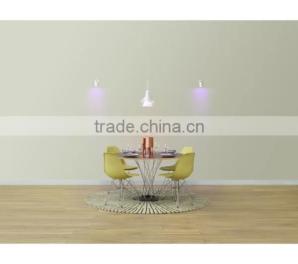 2015 Mutil-functions Smart Light APP Controlled RGB Hue E27/B22 LED Changeable LED Bulb photo-4
