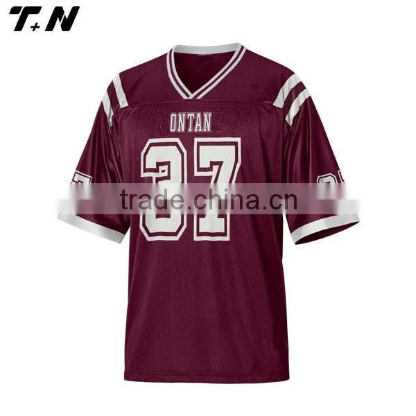 Football Jersey New Model Youth Football Uniforms Latest Football Jersey Designs photo-6