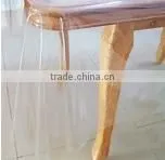 Transparent Pvc Table Cloth in Roll