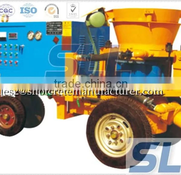 SLL Sincola Shot Blasting Machine for Sale