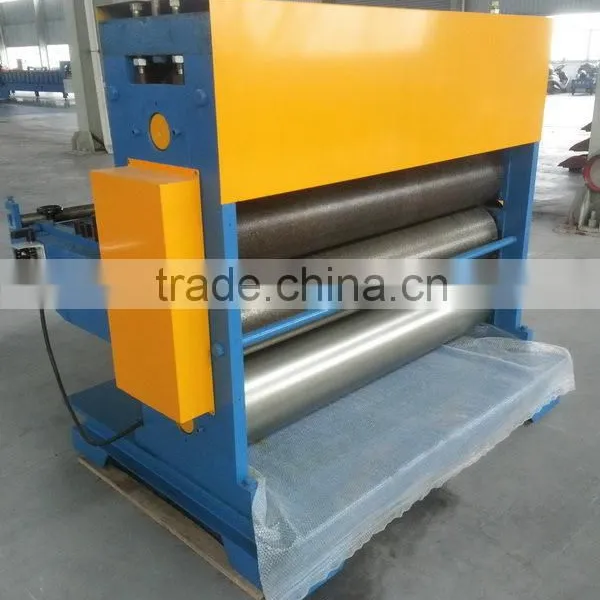 High Quality Product Metal Embossing Machine photo-6