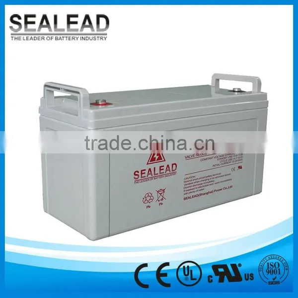 12V Power Battery Backup Battery 12V 100Ah Ups Battery photo-2