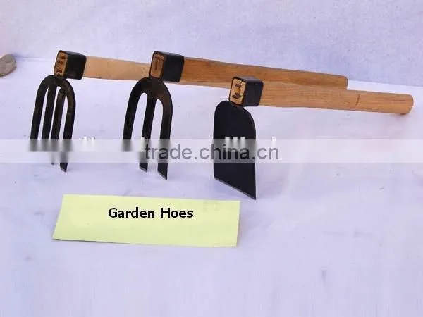 Steel Garden Hoe photo-2