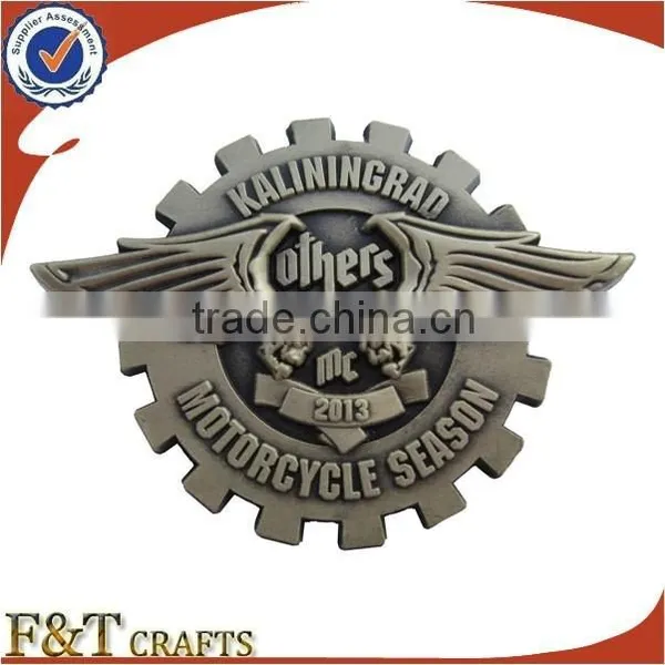 Diy Customized Merit Printing Badge for Wholesale photo-5