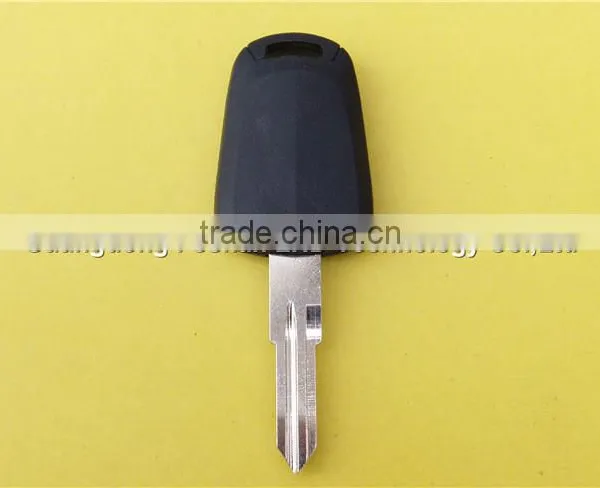 Wholesale Opel Transponder Key Shell With Left Blade NO LOGO photo-2