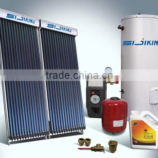 Split Pressurized Solar Water Heater photo-3