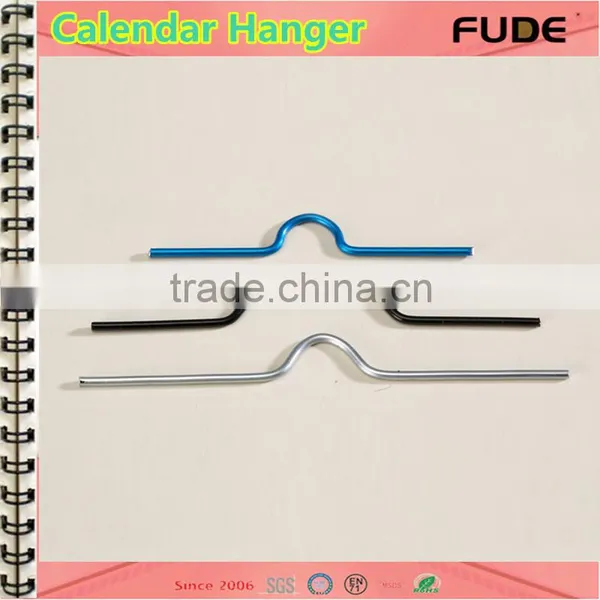 Most Selling Products 2mm Nylon Coated Calendar Hanger Hooks photo-5