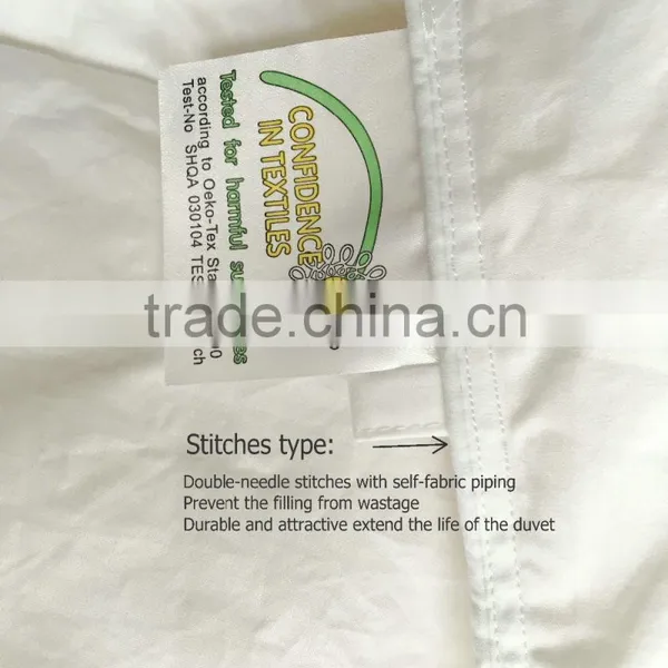 10%-90% Goose/duck Down Duvet Inner for Hotel photo-3