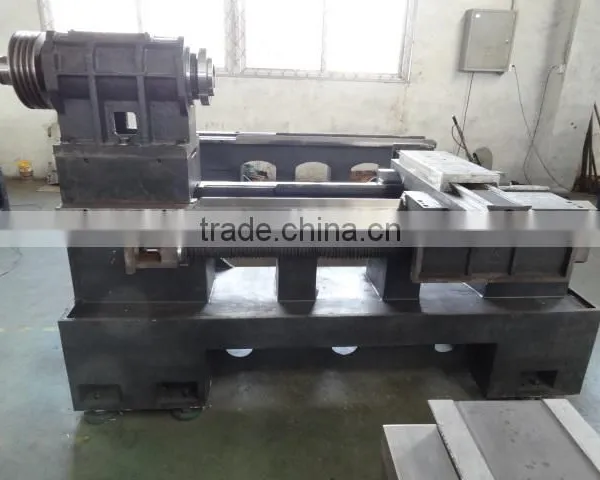 Master Piece CNC Lathe CK6150E One Piece Casting photo-3