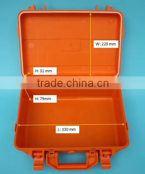 Custom Durable Heavy Duty Cable Flight Case_360001305 photo-3