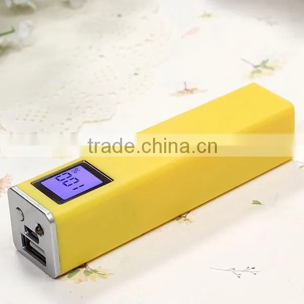Wholesale High Quality Low Price Manual for Power Bank 5600mah photo-2