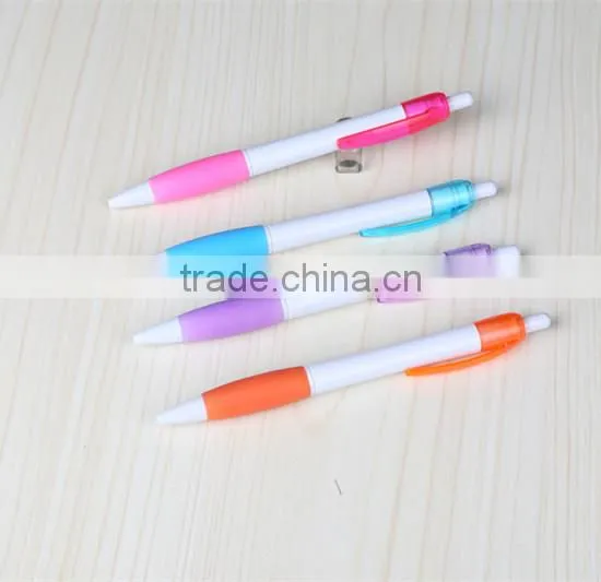 Novelty Color Plastic Shaped Ball Point Pen&highlight Pen,office Promotion Pen photo-6