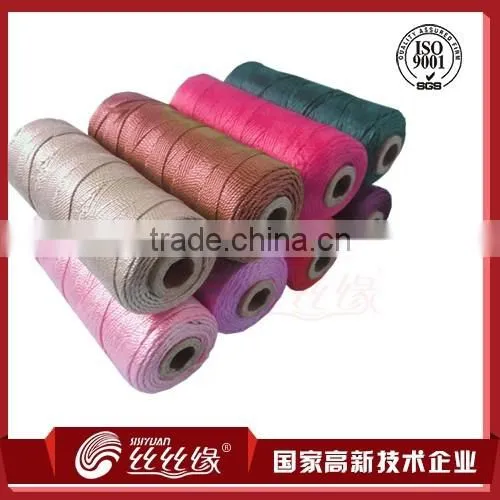 pp Multifilament Twine for Fishing Nets