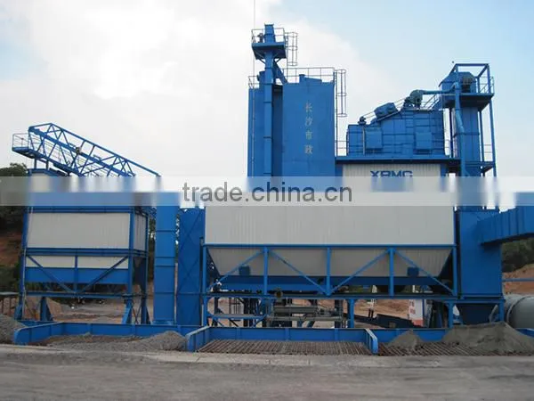 LOW Price High Quality Used LB 1500 DRUM Asphalt Mix Plant photo-2