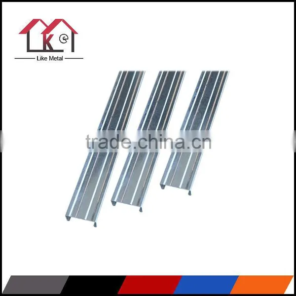 U Shape Wall Angle Corner Bead Angle For Ceiling Decoration photo-2
