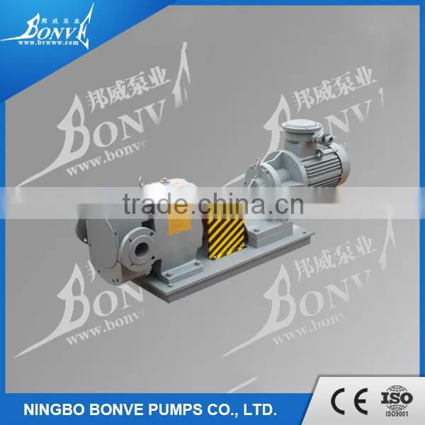 Promotional Chemical Feed Pumps Converter Lobe Pump photo-2