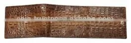 Crocodile Leather Wallet for Men SMCRW-031 photo-4