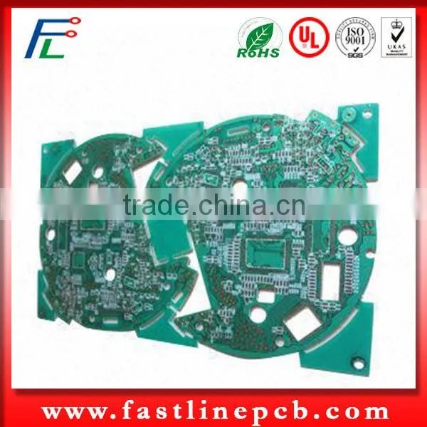 6 Layers Blind Buried Via Printed Circuit Board With Customized Pcb Design photo-2