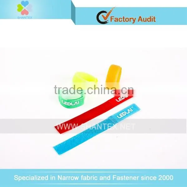Hook and Loop Cable Tie