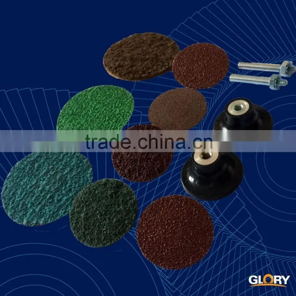 Hardware Importer Abrasive Non Woven Polishing Wheel Fiber Disc