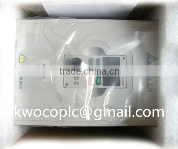 DELTA 0.75kw Inverter VFD007M23A photo-2