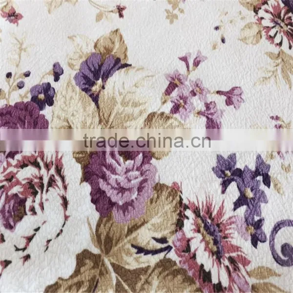 Tricot Knitting Printing Hometextile Fabric photo-6