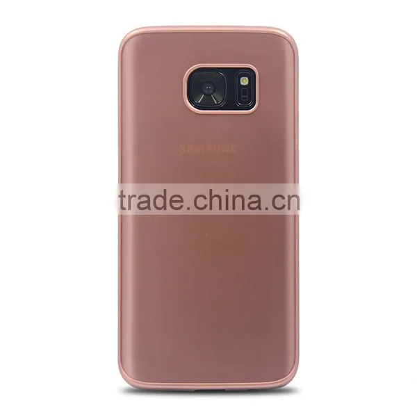 Brand Twinscase Ultra Thin Case for Samsung S7, PP Case for Samsung S7 With Groove