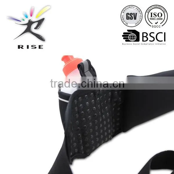 New Design Waist Hydration Bag Hydration Belt for Cycling and Running photo-5