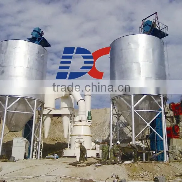 High-pressure Suspension Grinder of Stone Grinder Mill of Raymond Samll Powder Grinder