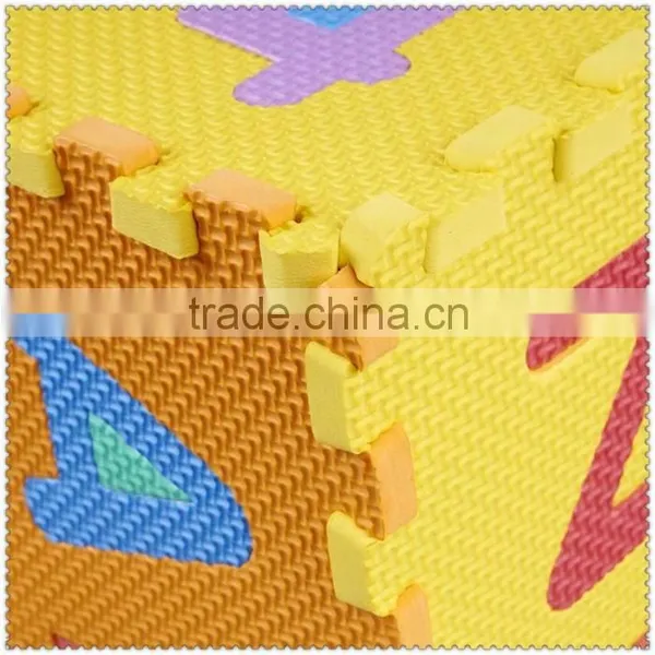 High Density EVA Mat Interlocking Mat photo-3