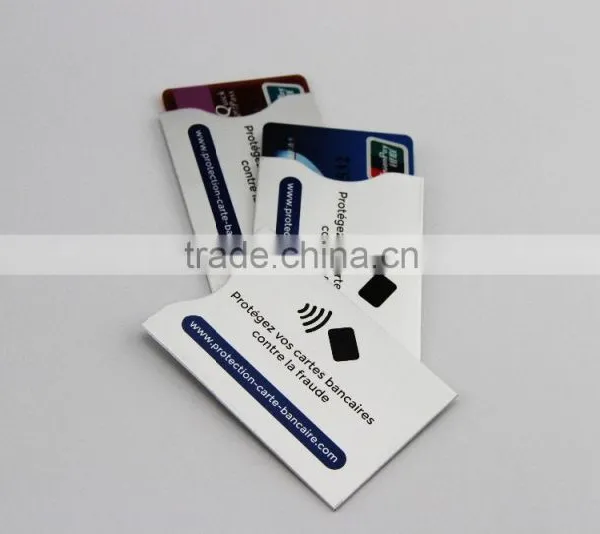 Unique Rfid Card Sleeve for Credit Card and Passport Holder photo-3