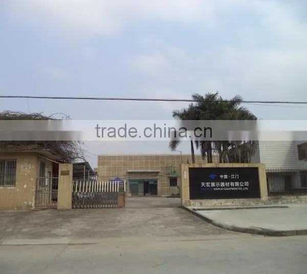 Yidisplay Display Equipment Co., Ltd. company overview - view 2