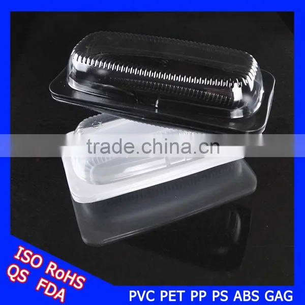China Supplier Good Quality Plastic Fast Food Containers photo-5