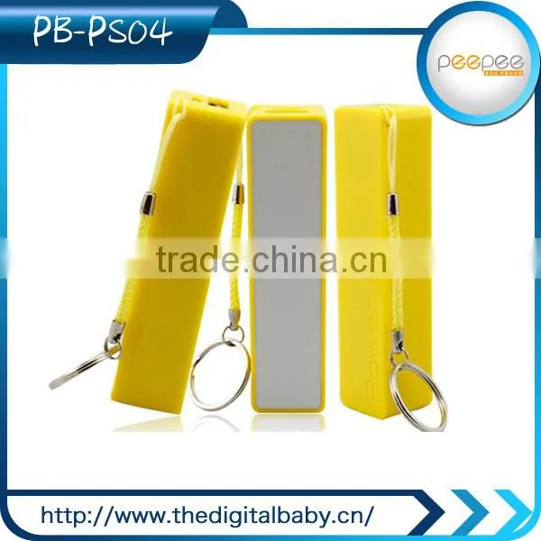 Promotional Gift Super Mini Power Bank With Real Capacity photo-2