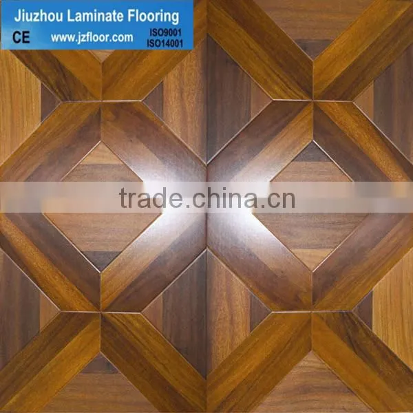 laminate flooring pattern high quality in Changzhou