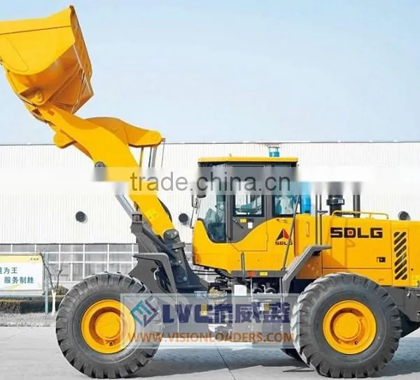SDLG LG968L PAYLOADER 3.5CBM BUCKET 6.0 TON