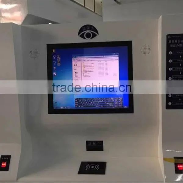 Embedded Installation Front Panel IP65 Waterproof 19 Inch Open Frame Monitor photo-3