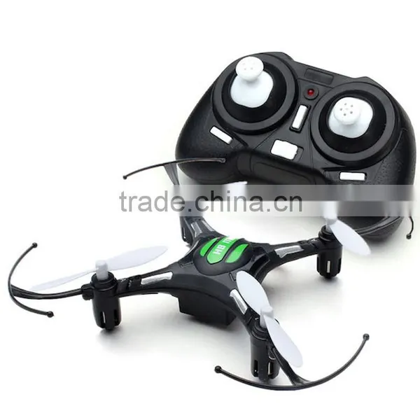 Hot Toys! 2.4 GHz 6 Axis Mini Quadcopter, Headless Drone photo-4