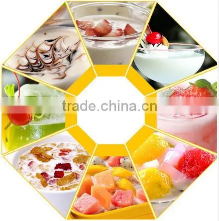 2015 Hot Sale Stainless Steel Milkshake Making Machine Single Head Milk Protein Shaker Automatic Electric Milk Shaker photo-6