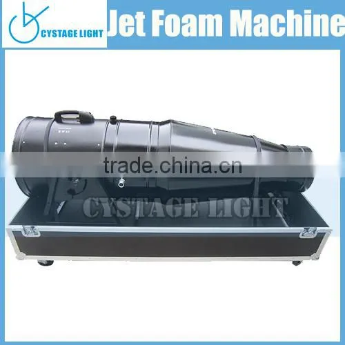 Stage Effect Equipment 1800W Playground Spray Foaming Machine photo-6