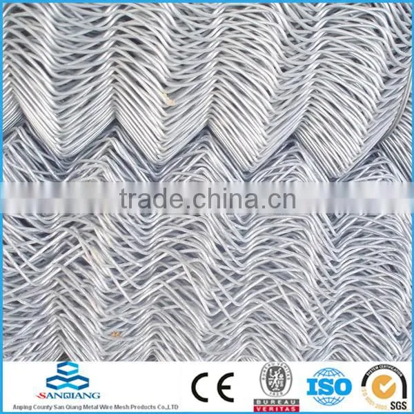 Anping Chain Link Mesh Fence With Galvanized and PVC Coated photo-6