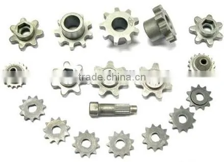 Wheel Sprocket For Industrial Machine photo-3