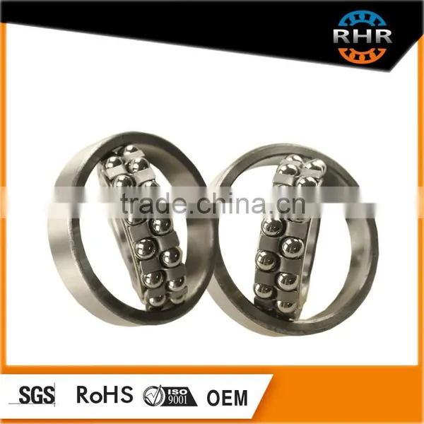 China Supplier Bearing Tractor Self-aligning Ball Bearing