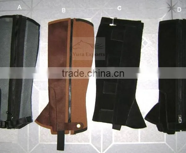 Half Chaps photo-2